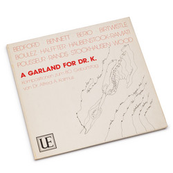 A Garland For Dr. K. (LP)