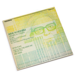 Greening / Doria / Epitaffio (LP)