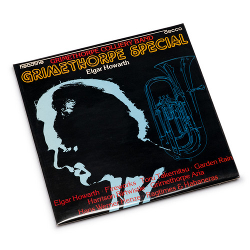 Grimethorpe Special (LP)