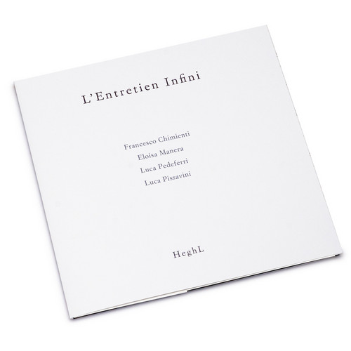 L'Entretien Infini