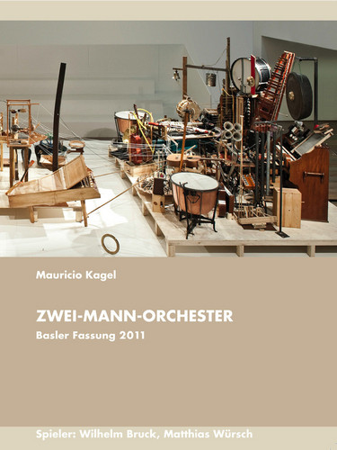 Zwei-Mann-Orchester Basler Fassung 2011 (DVD)
