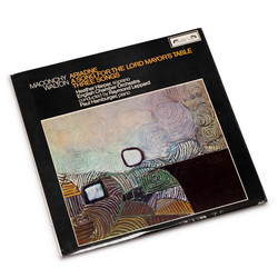 Ariadne / A Song For The Lord Mayor's Table / Three Songs (LP)