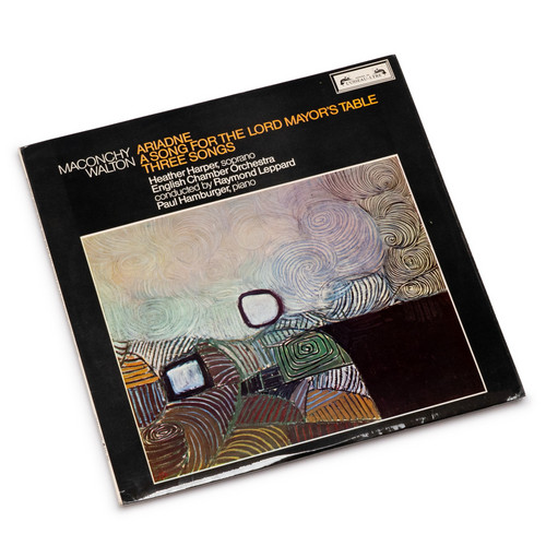 Ariadne / A Song For The Lord Mayor's Table / Three Songs (LP)