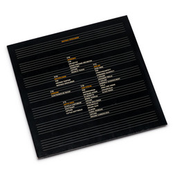 Morendo / Von Hier / Vier Stücke / Entlöschend / Störung / Sotto Voce (LP)