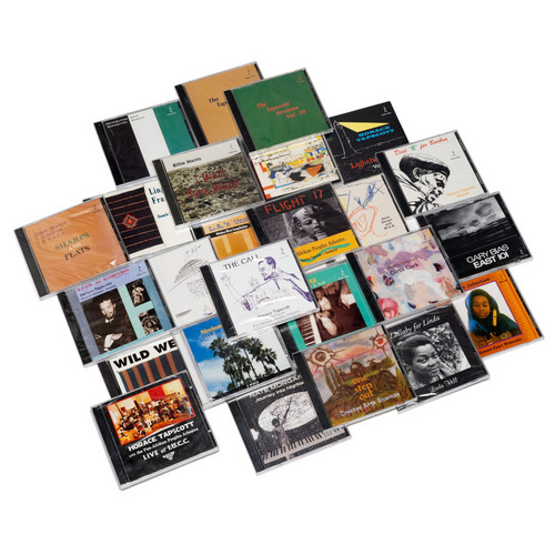 Nimbus West CD megabundle