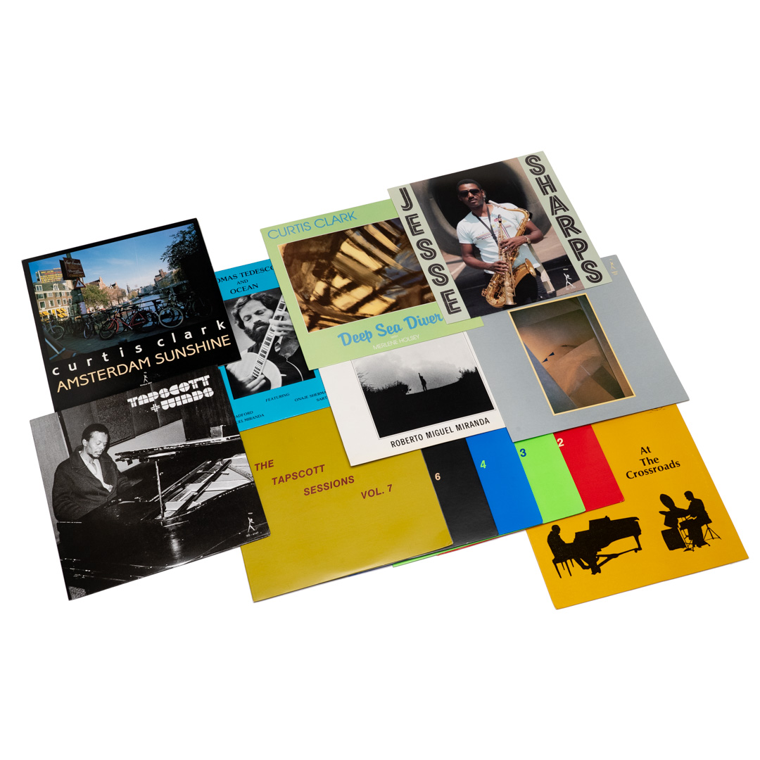 Nimbus West LP bundle