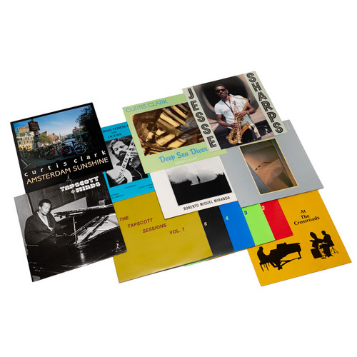 Nimbus West LP bundle