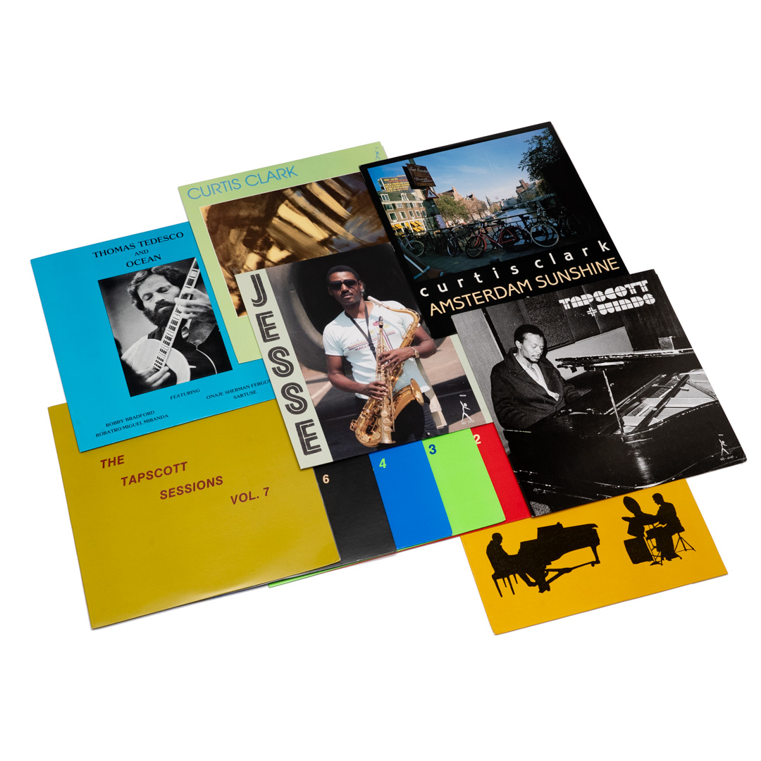 Nimbus West LP bundle