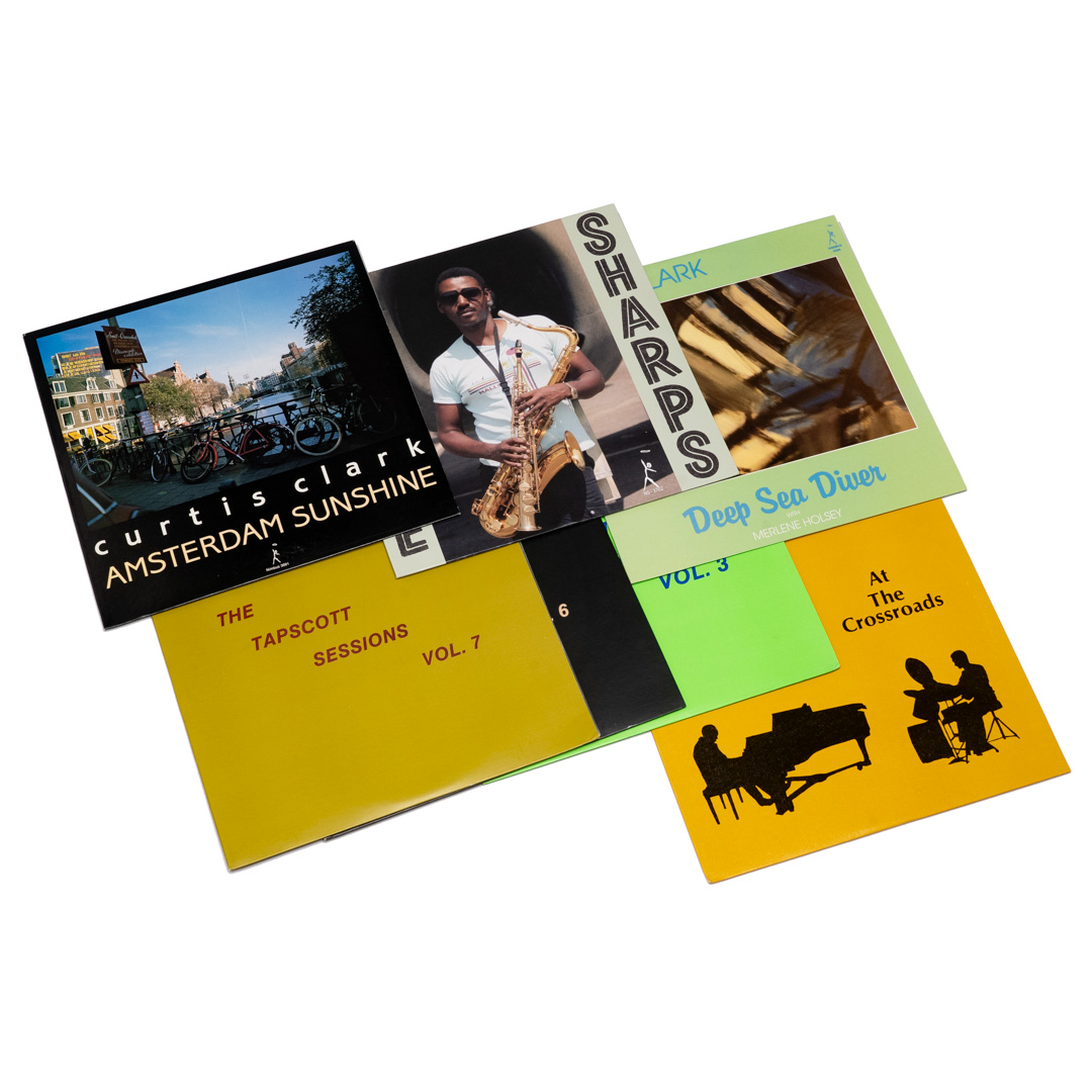 Nimbus West vinyl bundle