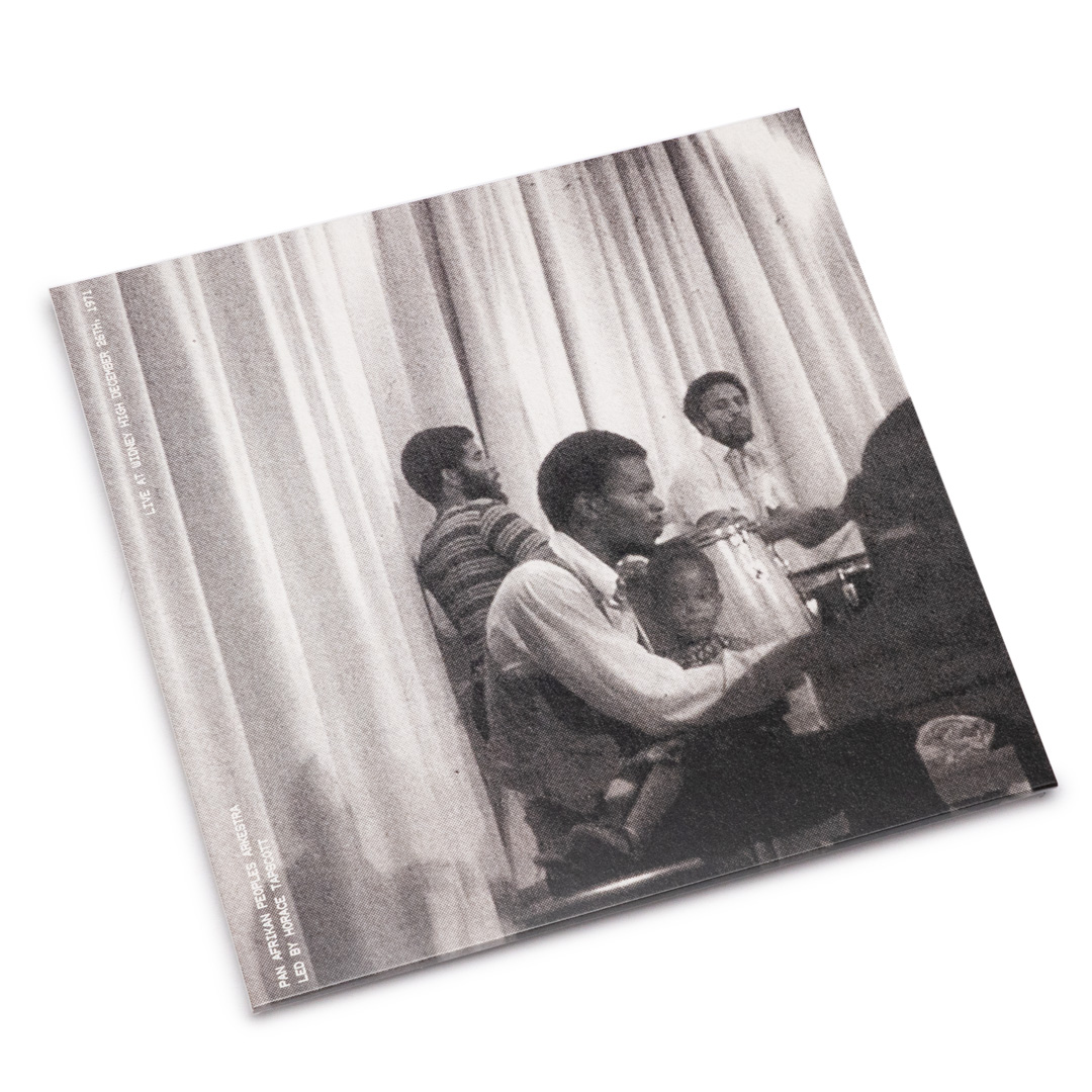 Live at Widney High December 26th, 1971 