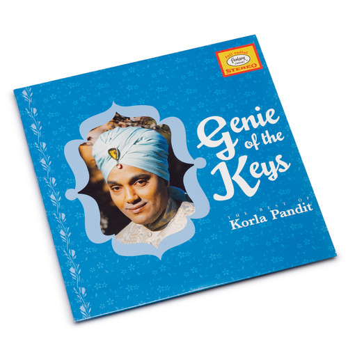 Genie Of The Keys: The Best Of Korla Pandit