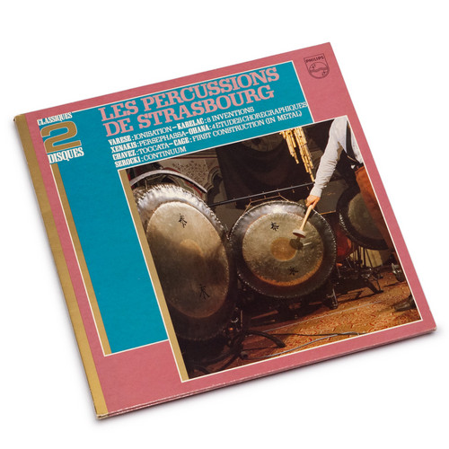 Les Percussions De Strasbourg (2LP)