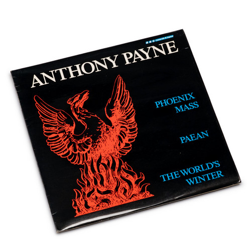 Phoenix Mass / Paean / The World's Winter (LP)