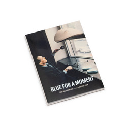 Blue for a Moment