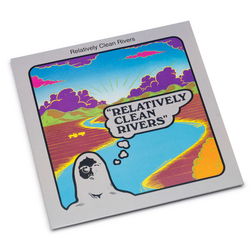 Relatively Clean Rivers