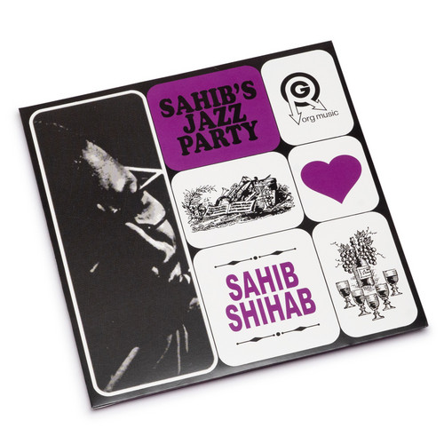 Sahib's Jazz Party