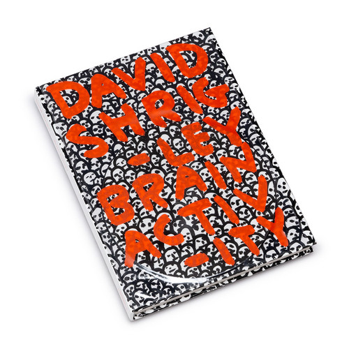 Brain Activity (Book + 7" Picture Disc)