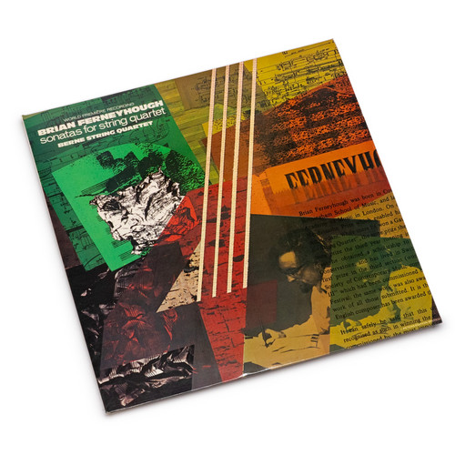 Sonatas For String Quartet (LP)