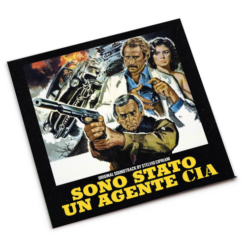 Sono Stato Un Agente CIA