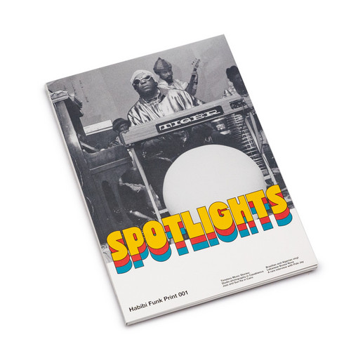 Habibi Funk Print 001 (Magazine)