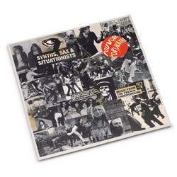 Synths, Sax & Situationists (Music From The French Underground 1973-78)