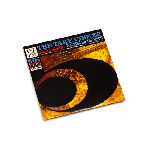 Golden Brown / Walking On The Moon