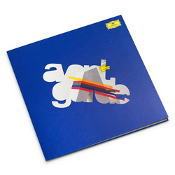 Quatrain / A Flock Descends Into The Pentagonal Garden