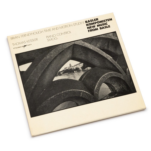 Time And Motion Study II / Piano Control / Smog (LP)