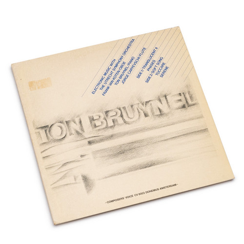 Translucent II / Phases / Soft Song / Toccare / Serène (LP)