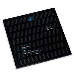 Transmissions In A... / Kräftig Und Bewegt / Nagual / You Offer Me Out Of Water The Sun / Kreuzwege (LP)