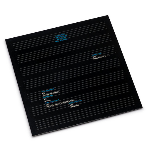 Transmissions In A... / Kräftig Und Bewegt / Nagual / You Offer Me Out Of Water The Sun / Kreuzwege (LP)