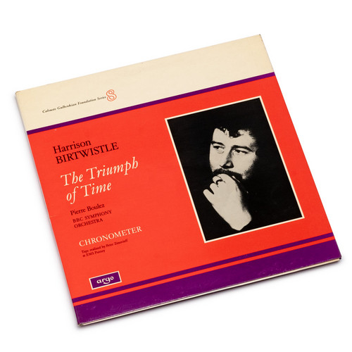 The Triumph Of Time / Chronometer (LP)