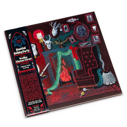 Haunted Holiday Party