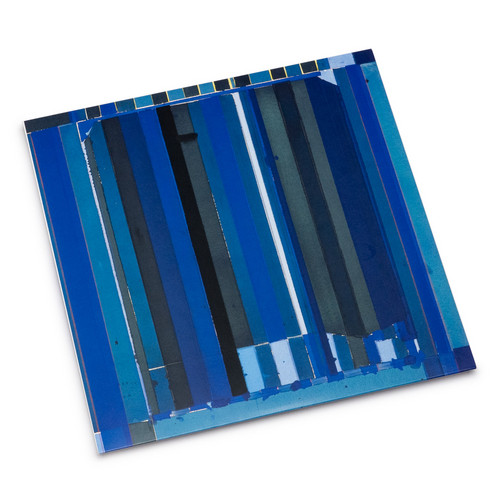 Blue Abstraction: Prepared Piano Project 1985–1987 