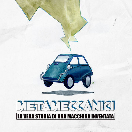  La vera storia di una macchina inventata 