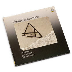 Accanto / Consolation I / Kontrakadenz (LP)