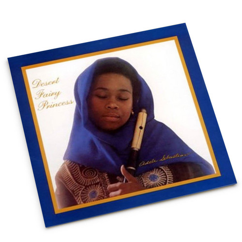 Desert Fairy Princess