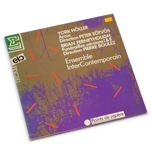 Arcus / Funérailles Versions I & II (LP)