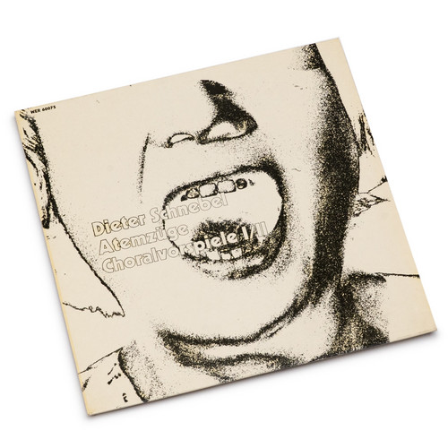 Atemzüge / Choralvorspiele I/II (LP)