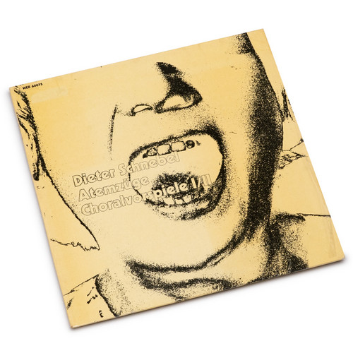 Atemzüge / Choralvorspiele I/II (LP)