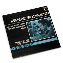 Aus Den Sieben Tagen (LP)