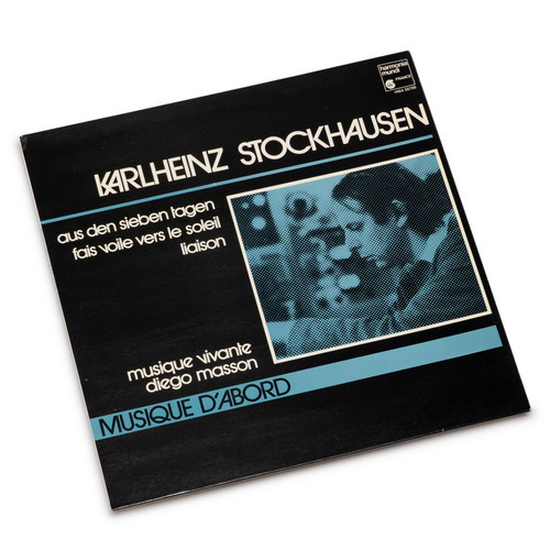 Aus Den Sieben Tagen (LP)