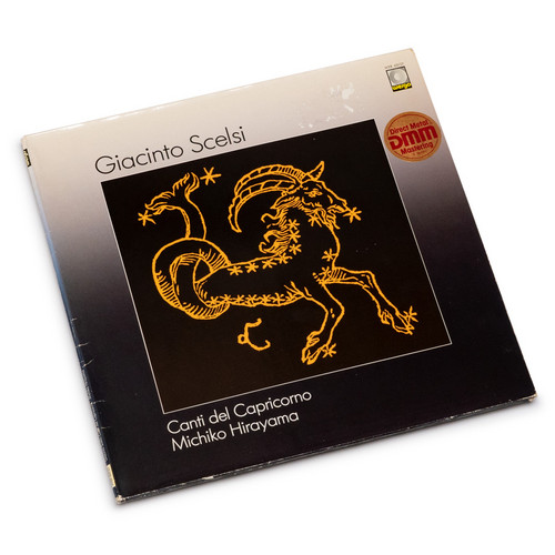 Canti Del Capricorno (LP)