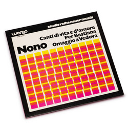 Canti Di Vita E D'Amore / Per Bastiana / Omaggio A Vedova (LP)