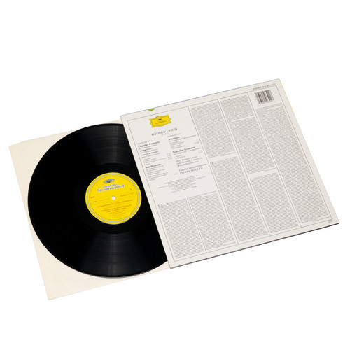 Chamber Concerto / Ramifications / Aventures / Nouvelles Aventures (LP)