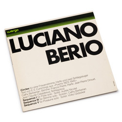 Circles / Sequenza I, III, V (LP)