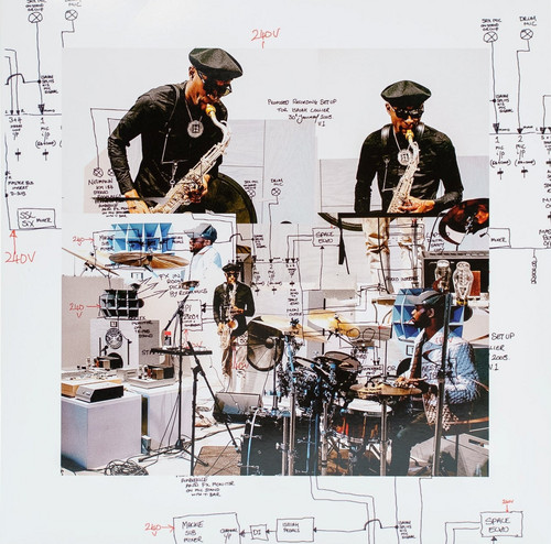 Live In The Listening Room