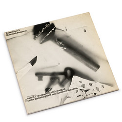 ...Damit Transparenz Sich Ereigne, Frische Hellhörigkeit Neu-Anderen Sinnens (2LP)