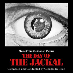 The Day Of The Jackal (Music From The Motion Picture)