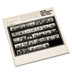 De' Metalli / Claustrophonie / Nachspiel / Vier Kanzonen / Two Nonsense Verses, An Epigram And A Madrigal / Three Piano Pieces / Ad Libitum (LP)